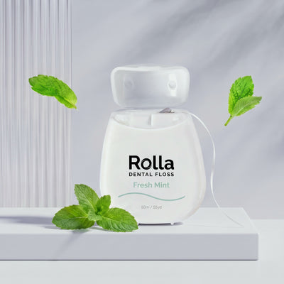 Dental floss – Fresh mint 