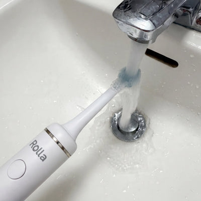 Risciacqua prima dell’uso